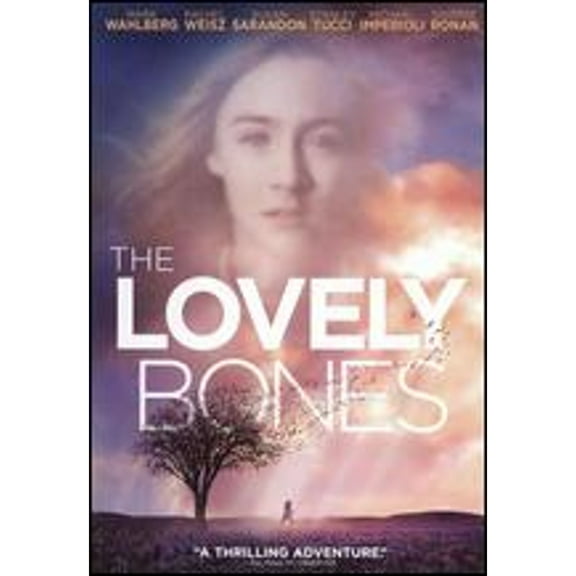 Pre-Owned The Lovely Bones (DVD 0097363524243) directed by Peter Jackson