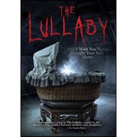 Pre-Owned The Lullaby (DVD 0625828647161) directed by Darrell James Roodt