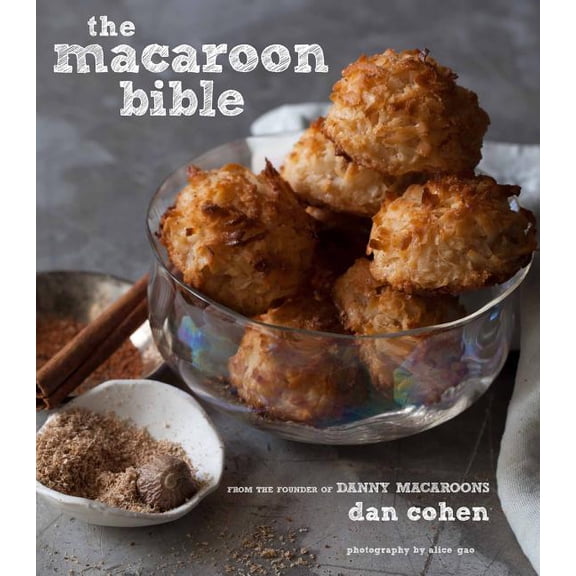 Pre-Owned The Macaroon Bible (Edition 1) (Hardcover)