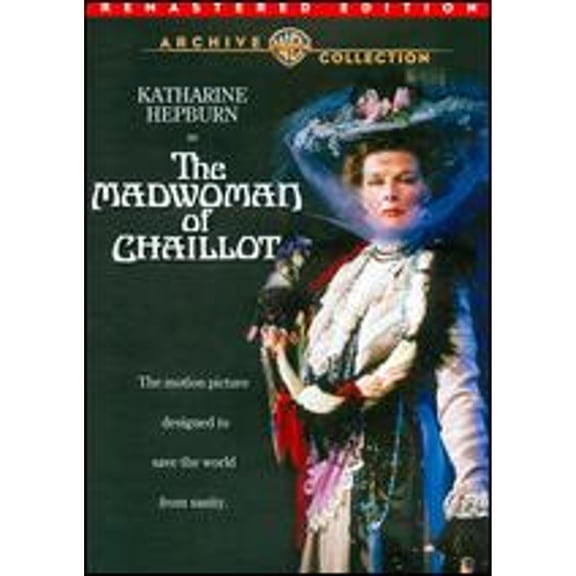 Pre-Owned The Madwoman of Chaillot (DVD 0883316299296) directed by Bryan Forbes