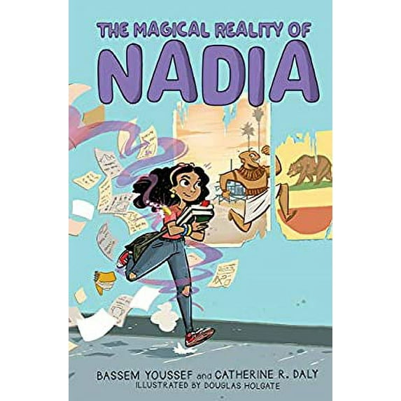 Pre-Owned The Magical Reality of Nadia : (the Magical Reality of Nadia #1) 9781338572285