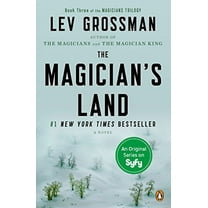 Pre-Owned The Magician's Land: 3 (Magicians Trilogy) Paperback