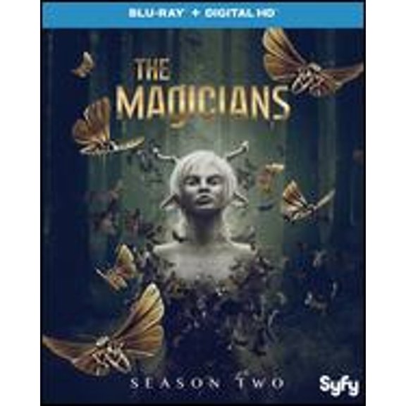 Pre-Owned The Magicians: Season Two [UltraViolet] [Blu-ray] [3 Discs] (Blu-Ray 0191329015186)