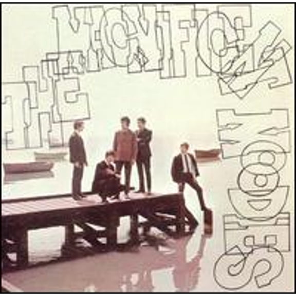 Pre-Owned The Magnificent Moodies (CD 0708535006336) by The Moody Blues