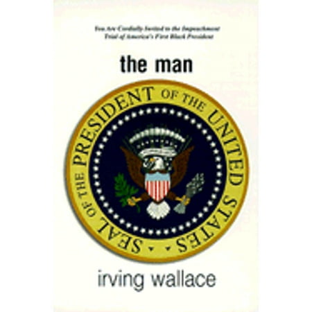 Pre-Owned The Man (Paperback 9780671038946) by Irving Wallace David Wallachinsky