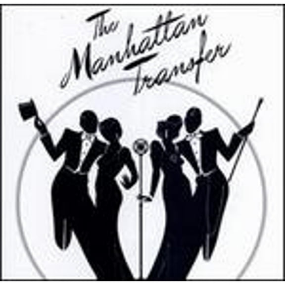 Pre-Owned The Manhattan Transfer (CD 0075678149320) by The Manhattan Transfer
