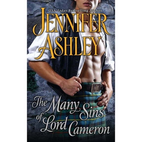 Pre-Owned The Many Sins of Lord Cameron (Paperback 9780425240496) by Jennifer Ashley