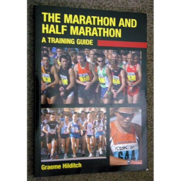 Pre-Owned Pre-Owned The Marathon and Half Marathon: A Training Guide Paperback