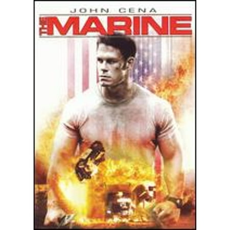 Pre-Owned The Marine (DVD 0024543406778) directed by John Bonito