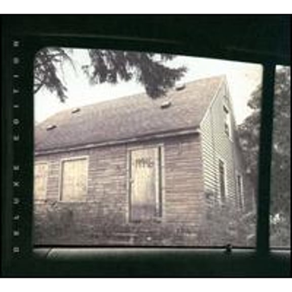 Pre-Owned The Marshall Mathers LP2 [Clean] [Deluxe Edition] (CD 0602537588091) by Eminem