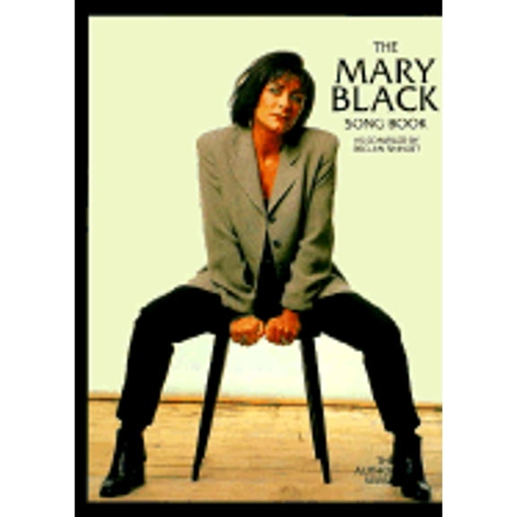 Pre-Owned The Mary Black Song Book - The Authorised Version Paperback