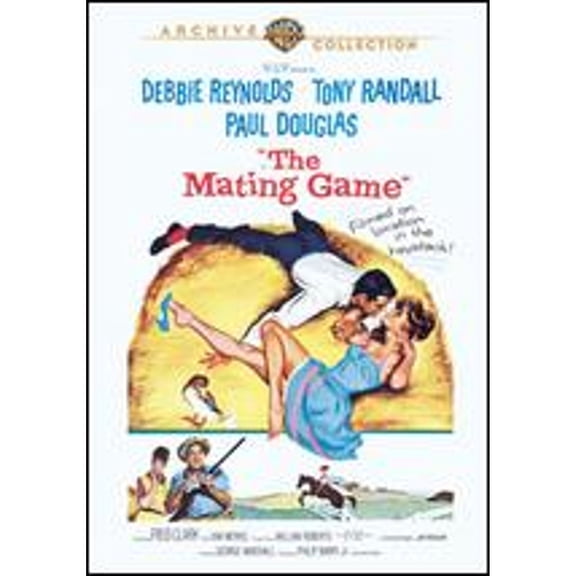 Pre-Owned The Mating Game (DVD 0883316155509) directed by George Marshall