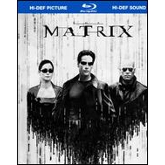 Pre-Owned The Matrix [10th Anniversary] [Blu-ray] (Blu-Ray 0883929039159) directed by Andy Wachowski, Larry Wachowski