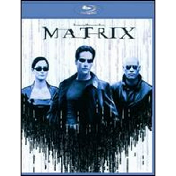 Pre-Owned The Matrix [10th Anniversary] [Blu-ray] (Blu-Ray 0883929085163) directed by Andy Wachowski, Larry Wachowski