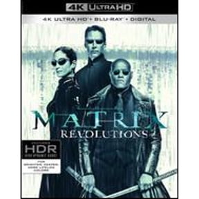 Pre-Owned The Matrix Revolutions (Blu-Ray 0883929623525) directed by Andy Wachowski, Larry Wachowski