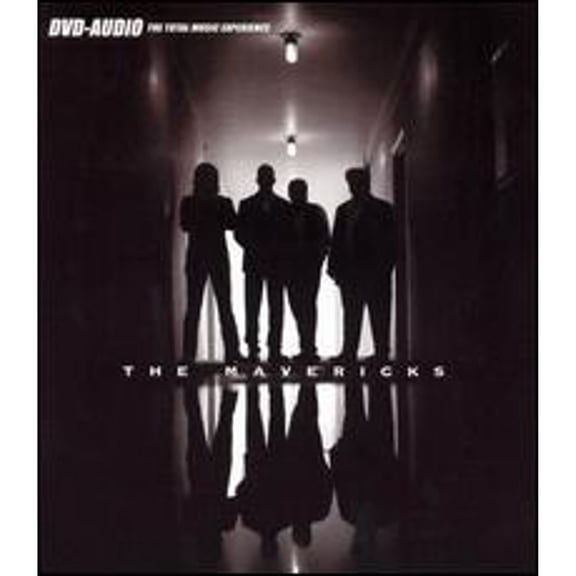 Pre-Owned The Mavericks [2003] (CD 0060768464728) by The Mavericks