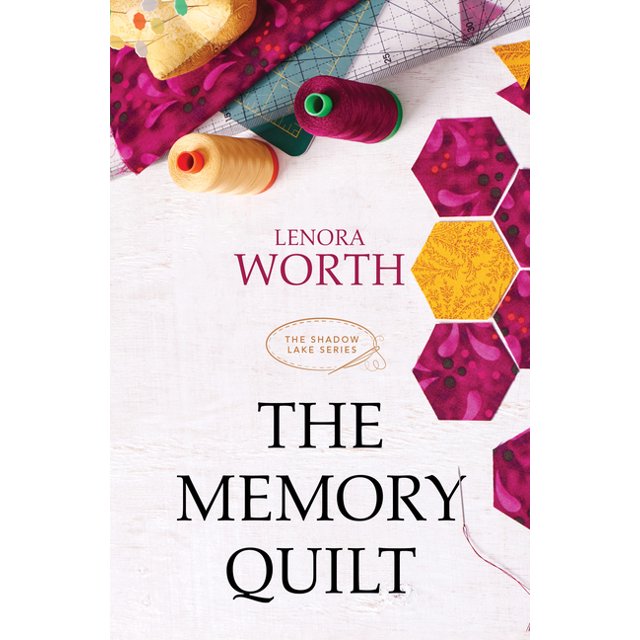 PreOwned The Memory Quilt (Library Binding) 9781432898281