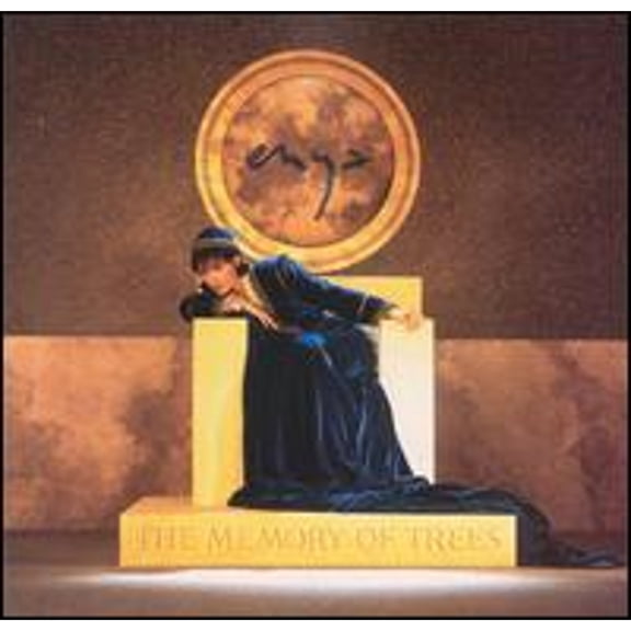 Pre-Owned The Memory of Trees (CD 0093624610625) by Enya