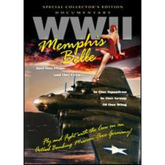 Pre-Owned The Memphis Belle (DVD 0096009018191) directed by William Wyler