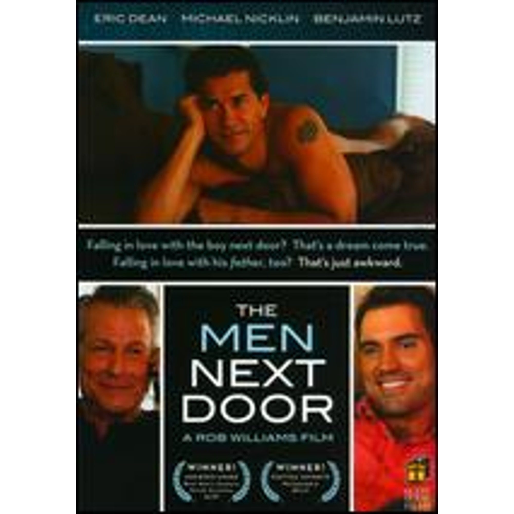 デパート 送料無料 Pre-Owned by directed 0884501797047) (DVD Door Next Men The その他