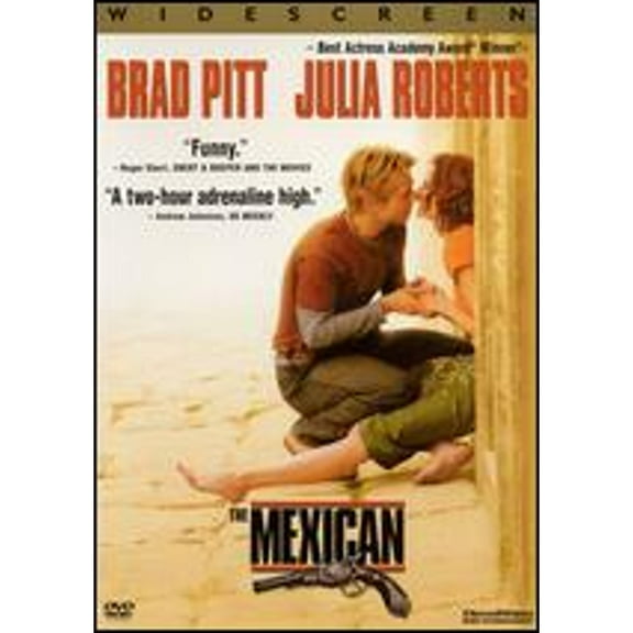Pre-Owned The Mexican (DVD 0667068782226) directed by Gore Verbinski