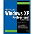 thumbnail image 1 of Pre-Owned The Microsoft Windows XP Professional Handbook [With CDROM] (Paperback) 1584502193 9781584502197, 1 of 1