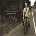 thumbnail image 1 of Pre-Owned The Middle Way (CD 0641444957125) by Shane Alexander, 1 of 1