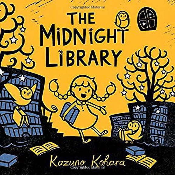 Pre-Owned The Midnight Library 9781596439856