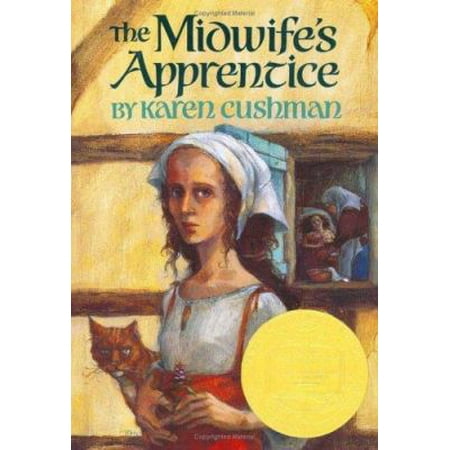 Pre-Owned The Midwife's Apprentice (Hardcover) 0395692296 9780395692295