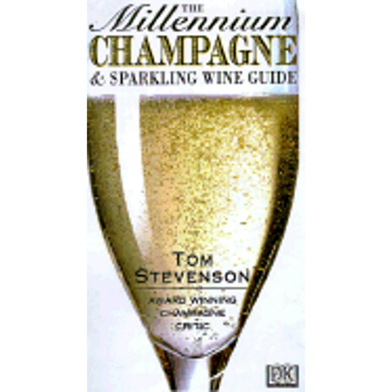 https://i5.walmartimages.com/seo/Pre-Owned-The-Millennium-Champagne-and-Sparkling-Wine-Guide-Paperback-9780789435613-by-Tom-Stevenson_8cdedf83-7b4f-460a-be3e-5f912e1b29d5.17313047a11724ef09ce60dbfa3eed99.jpeg?odnHeight=768&odnWidth=768&odnBg=FFFFFF