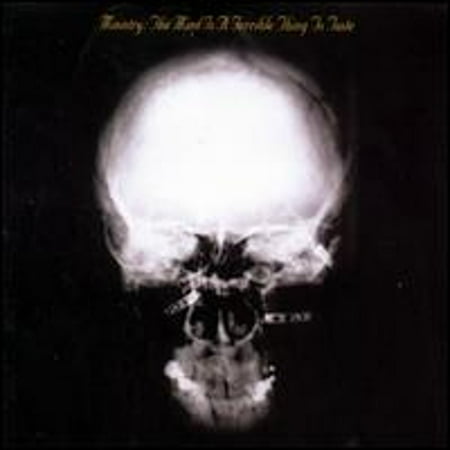 Pre-Owned The Mind Is a Terrible Thing to Taste (CD 0075992600422) by Ministry
