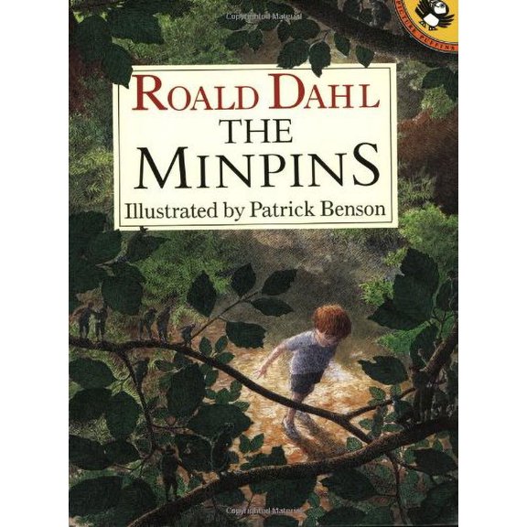 Pre-Owned The Minpins Paperback