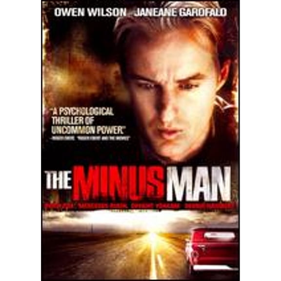 Pre-Owned The Minus Man (DVD 0012236228707) directed by Hampton Fancher