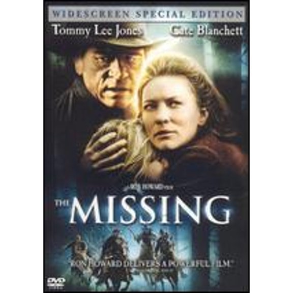 Pre-Owned The Missing [WS] [2 Discs] (DVD 0043396025431) directed by Ron Howard