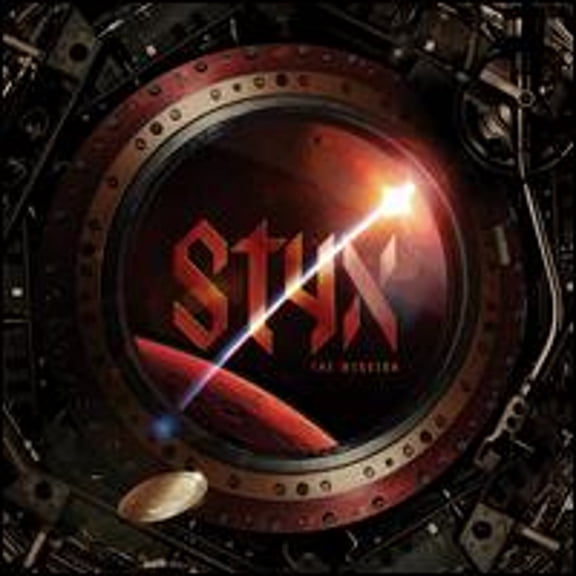 Pre-Owned The Mission (CD 0602557464177) by Styx