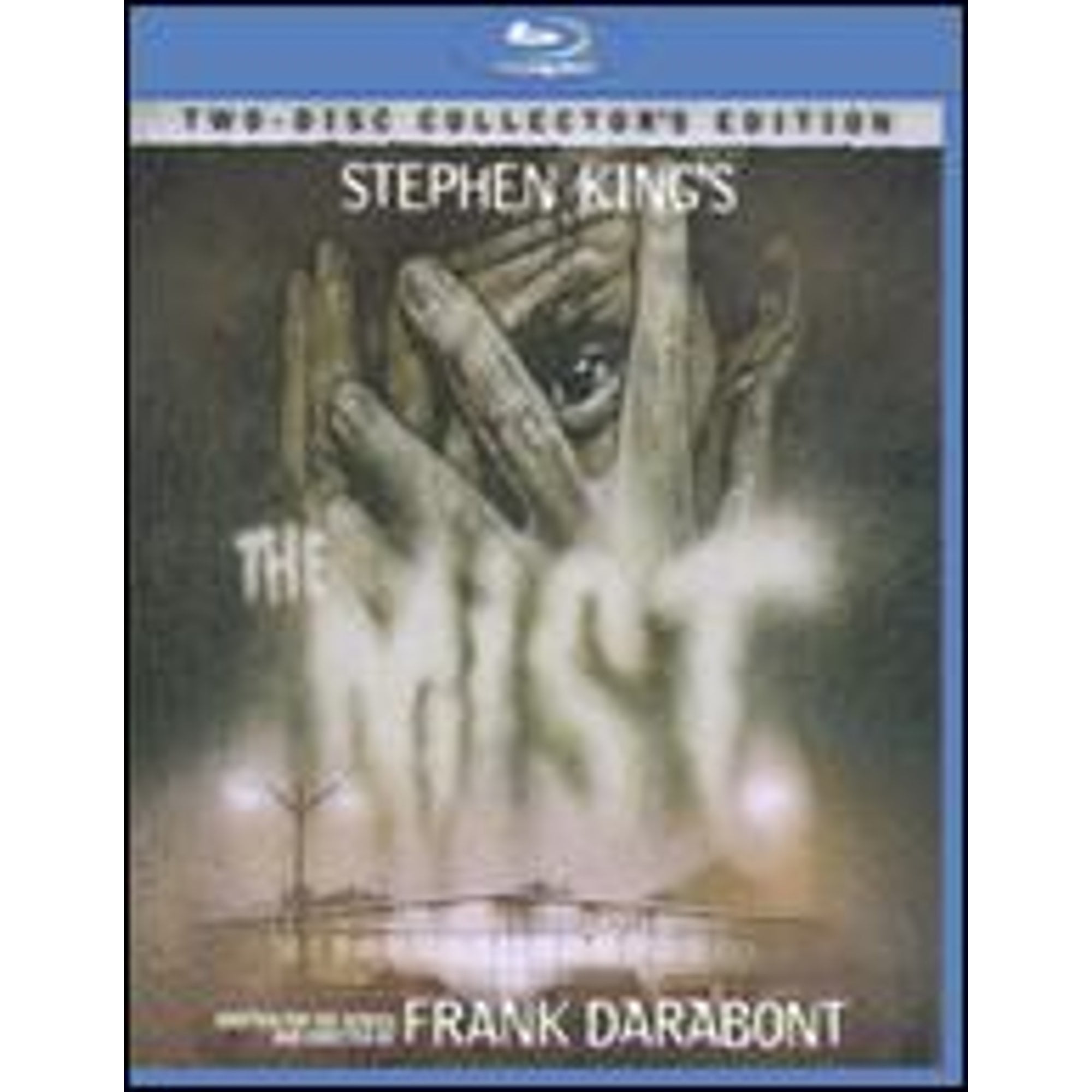 The Mist Blu-ray Collector's Edition Horror Movie
