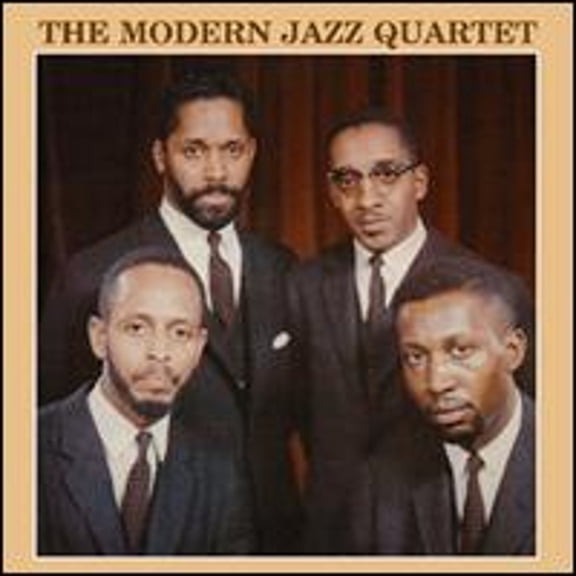 Pre-Owned The Modern Jazz Quartet (CD 0664140126527) by The Modern Jazz Quartet