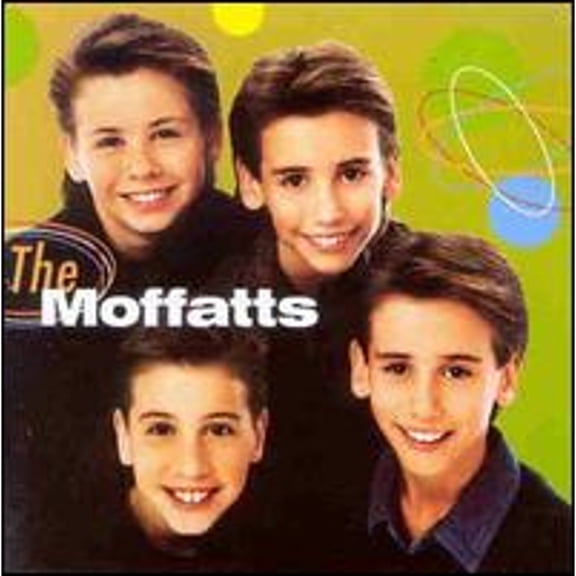 Pre-Owned The Moffatts (CD 0731452737328) by The Moffatts