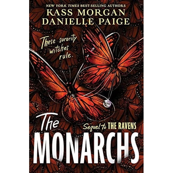 Pre-Owned Pre-Owned The Monarchs (The Ravens) Paperback