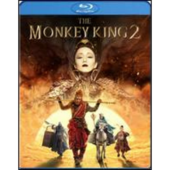 Pre-Owned The Monkey King 2 [Blu-ray] (Blu-Ray 0812491017715)