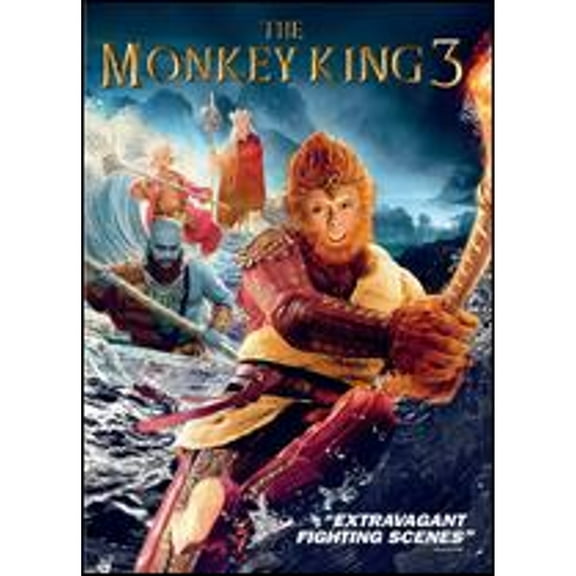 Pre-Owned The Monkey King 3 (DVD 0812491019757) directed by Soi Cheang