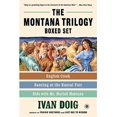 thumbnail image 1 of Pre-Owned The Montana Trilogy: English Creek / Dancing at the Rascal Fair / Ride With Me, Mariah Montana Paperback, 1 of 1