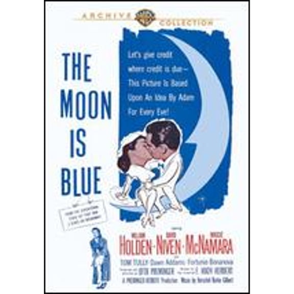 Pre-Owned The Moon Is Blue (DVD 0883316182345) directed by Otto Preminger