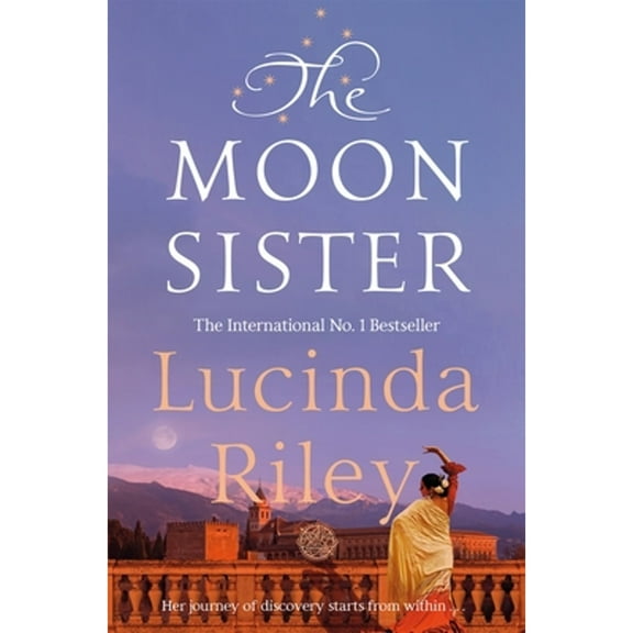 Pre-Owned The Moon Sister (Paperback) by Lucinda Riley