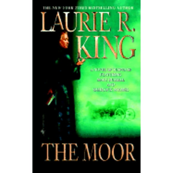 Pre-Owned The Moor (Paperback 9780553579529) by Laurie R King