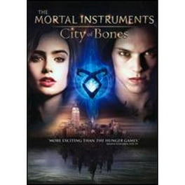 The Mortal Instruments: City of Bones - Walmart.com