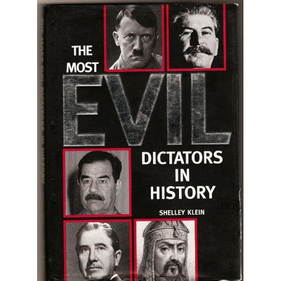 Pre-Owned The Most Evil Dictators in History. 9780760750391