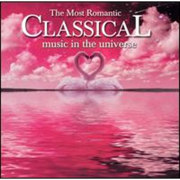 Pre-Owned The Most Romantic Classical Music in the Universe (CD 0795041733429) by Various Artists