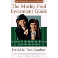thumbnail image 1 of Pre-Owned The Motley Fool Investment Guide (Paperback 9780684827032) by David Gardner, Tom Gardner, 1 of 1