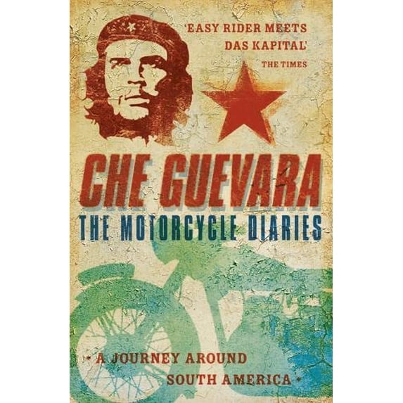 Pre-Owned The Motorcycle Diaries : A Journey Around South America 9781859840665
